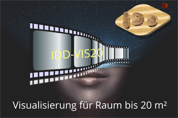 Raumwanderung
